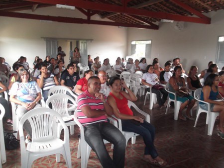 Renovação Carismática realizou retiro e prepara para votação para novo (a) coordenador (a)